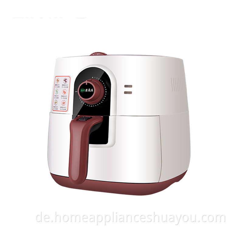 Deep Air Fryer